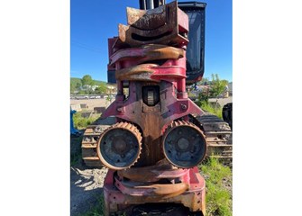 2021 Quadco 5660 Logging Attachment